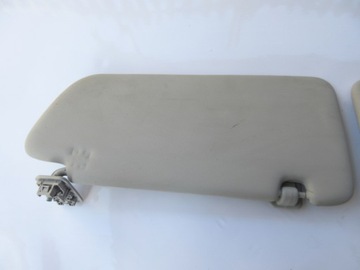 СОЛНЦЕЗАЩИТНЫЙ КОЗЫРЕК ПРАВЫЙ PEUGEOT 308 T7 ЕВРОПА