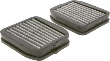 Bosch R2512 filtr kabinowy węglowy do MERCEDES
