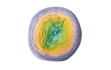 WŁÓCZKA YarnArt Flowers 285 Ombre 250g/1000m
