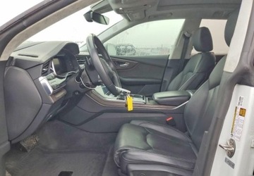 Audi Q8 SUV 3.0 55 TFSI 340KM 2019 Audi Q8 Auta z USA - Zapytaj o wiecej ofert 3.0 BenzynaLPG 340KM, zdjęcie 11