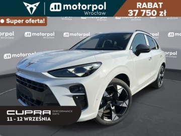 Cupra Terramar SUV 1.5 eTSI 150KM 2026 Cupra Terramar Advantage Edition 1.5 e-TSI 150 KM