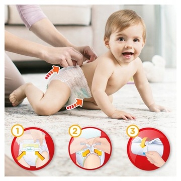 Подгузники PAMPERS PANTS 5 Junior 96 шт.