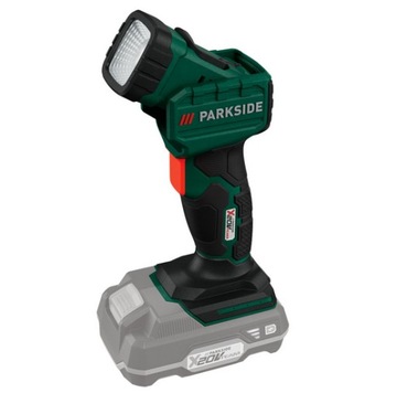 СВЕТОДИОДНАЯ ЛАМПА ДЛЯ МАСТЕРСКОЙ, АККУМУЛЯТОРНАЯ X20V PARKSIDE