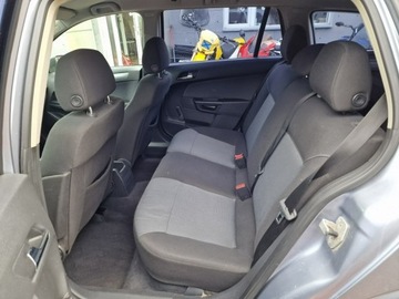 Opel Astra H Kombi 1.6 Twinport ECOTEC 105KM 2005 Opel Astra 1.6 Benzyna 105 KM, Klimatyzacja,, zdjęcie 26