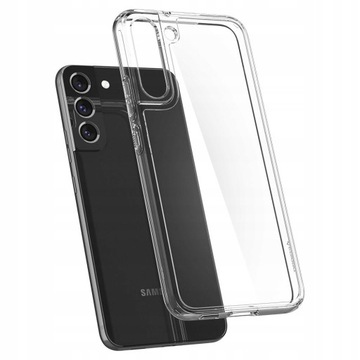 Чехол для Galaxy S22, Spigen, чехол, задняя часть, чехол