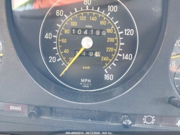 Mercedes 1980 Mercedes-Benz Inny 1980 MERCEDES-BENZ 450 2.0 Benzyna 100KM, zdjęcie 13