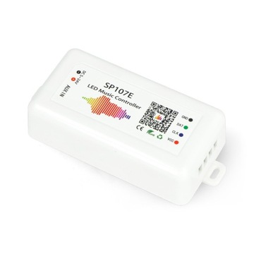 Sterownik SP107E LED Music Controller