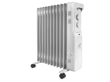 Grzejnik olejowy LTC LXUG11 1000/1500/2500W