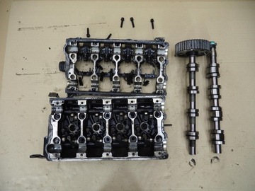 GŁOWICA KOMPLETNA Volkswagen SEAT 2.0 TDI AZV
