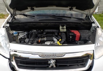 Peugeot Partner II Tepee Facelifting 2015 1.6 BlueHDi 100KM 2018 Peugeot Partner Do przewozu niepelnosprawnych Okazja 1.6 Diesel, zdjęcie 5