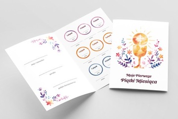 Obrazek Srebrny na Komunię dla chłopca VALENTI