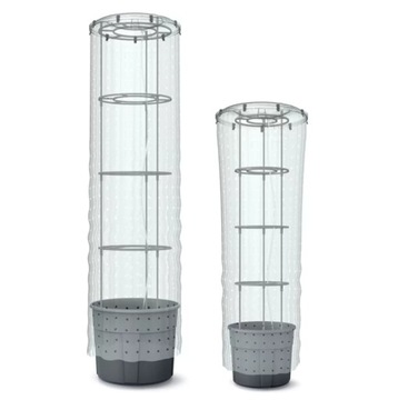 МИНИ-ТЕПЛИЦА ТУННЕЛЬ ИЗ ФОЛЬГИ ДЛЯ ПОМИДОРОВ ТЕНЬ-ЗОНТИК ЗАЩИТНАЯ КРЫШКА