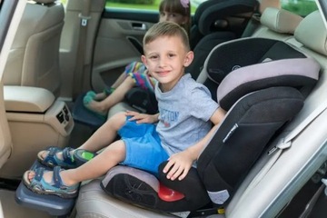 KNEEGUARDKIDS4 ПОДНОЖКА ДЛЯ АВТОКРЕСЛА UNIVERSAL TRAVEL