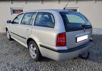 Skoda Octavia I 2002 Skoda Octavia Lift SLICZNA 1.9 TDI AUTOMAT Bog..., zdjęcie 1