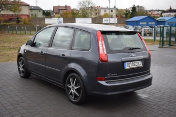 Ford C-MAX I 1.8 Duratec 125KM 2008 Ford C-MAX 1.8 Benzyna, 125 PS, Sprowadzony, Zadbany, Wygodny, Rodzinny, R, zdjęcie 8