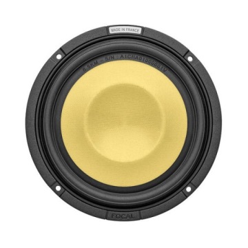 GLOSNIKI SAMOCHODOWE SUBWOOFER FOCAL CAR SUB5KM 145mm MOC 200W AUDIO SYSTEM