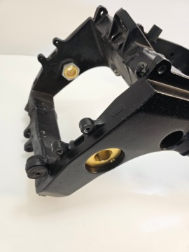 Suzuki GSX-R 1000 K3 K4 GSXR Рама + документы