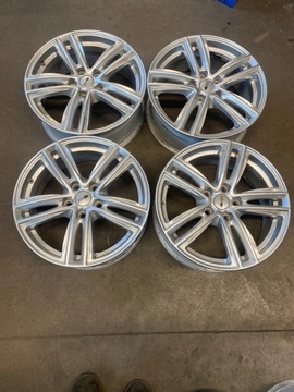 Felgi Aluminiowe Brock 5x112 7jx17 et49