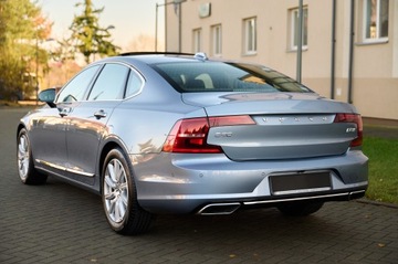 Volvo S90 II Sedan 2.0 D3 150KM 2018 S90 INSCRIPTION __ PREZESOWSKA LIMUZYNA, zdjęcie 8