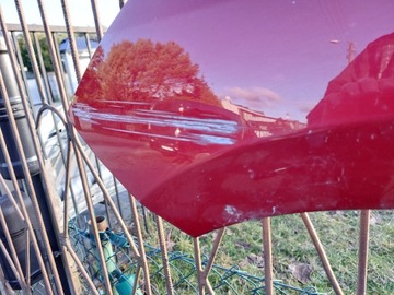 BLATNÍK LEVÝ PŘEDNÍ OPEL CORSA F 19-