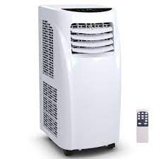 KLIMATYZATOR PRZENOŚNY Z PILOTEM 7000 BTU/H 17-30C