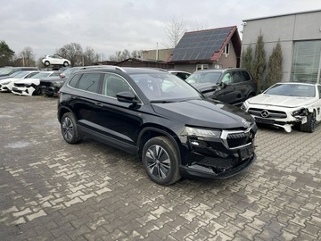 Skoda Karoq Crossover Facelifting 1.5 TSI ACT 150KM 2024 Škoda Karoq Skoda Karoq Podgrz. Kamera, zdjęcie 1