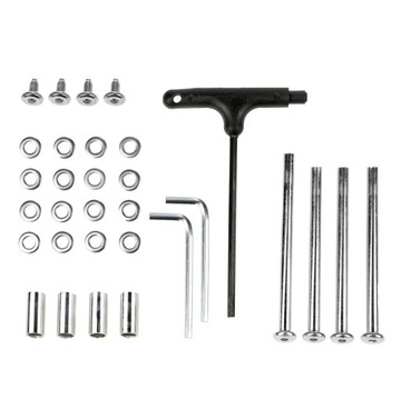 Роликовые коньки Регулируемые 3в1 RAVEN Loret Mint 30-33 со светодиодными колесами