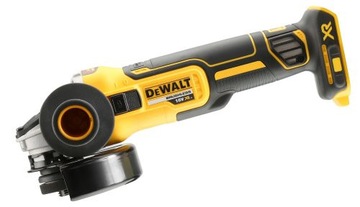 SZLIFIERKA KĄTOWA DeWALT DCG405NT 18V 125mm TARCZE
