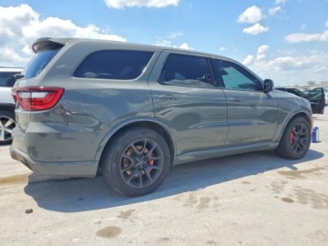 Dodge Durango III 2021 Dodge Durango Srt Hellcat 2021 6.2 Benzyna 707KM, zdjęcie 3