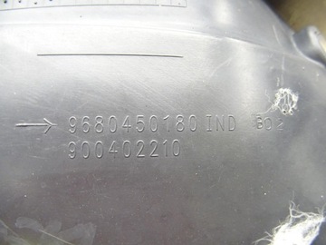 CITROEN BERLINGO III PARTNER PODBĚH LEVÝ PŘEDNÍ 9680450180