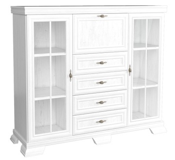 Komoda KORA KK7, sosna andersen,GAŁA MEBLE,GRATISY