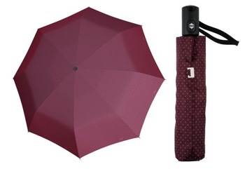 PARASOL DAMSKI FULL AUTOMAT DOPPLER SUPER MOCNY