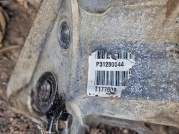 NÁPRAVA DIFER PŘEDNÍ VOLVO XC60 V70 V80 2.4 D5 P31280844