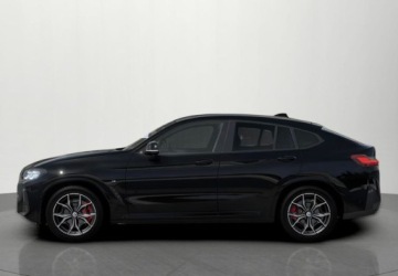 BMW X4 G02 SUV Facelifting 2.0 20d 190KM 2022 BMW X4 20d xDrive M sport Dealer BMW Bonkowscy Gorzow Wlkp. 2.0 Diesel, zdjęcie 2