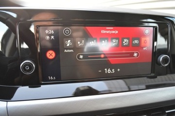 Volkswagen Golf VIII 2022 Volkswagen Golf SalonPL 2.0TDI 115KM DSG ACC Czujniki Ambiente Kessy LaneA, zdjęcie 21