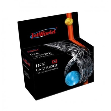 Tusz JetWorld Cyan Canon CLI 521C CLI-521C 13ml