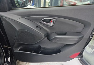 Hyundai ix35 SUV Facelifting 1.6 GDI 135KM 2015 Hyundai ix35 1.6 Benz 135KM 6Bieg Led Klima 2 Kpl ALU HAK Faktura Gwarancja, zdjęcie 14