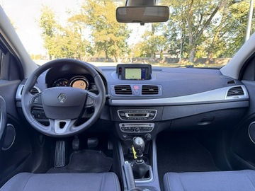 Renault Megane III Grandtour 1.6 16v 110KM 2010 Renault Megane LPG Navi Climatronic Gwarancja, zdjęcie 13