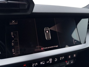 Audi A3 2023 Audi A3 Sportback S Line Kamera cofania Apple CarPlay Android Auto Park As, zdjęcie 21