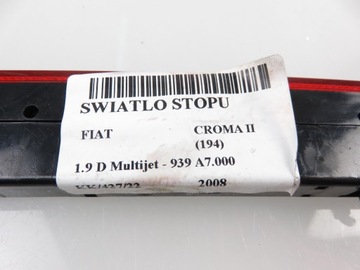 SVĚTLO STOP FIAT CROMA II KOMBI