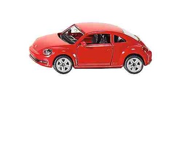 SIKU AUTO VW THE BEETLE 1417