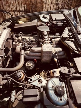 BMW Seria 7 E32 730 i 188KM 1989 BMW Seria 7 Import Fr 3.0 Benzyna 188KM, zdjęcie 15