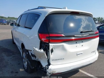 Chrysler Pacifica II 2021 Chrysler Pacifica Limited 2021 3.6l 3.6 Benzyna 287KM, zdjęcie 3