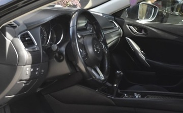 Mazda 6 III Sedan Facelifting 2016 2.0 SKYACTIV-G 145KM 2017 Mazda 6 Mazda 6 2.0 Skygo Salon Polska - Wzorowy Stan 2.0 Benzyna 145KM, zdjęcie 18