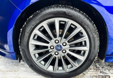 Ford Focus III Sedan Facelifting 1.0 EcoBoost 125KM 2017 Ford Focus Bezwypadkowy, FV23, ST-Line, KredytowanieLeasing, gwarancja 12m, zdjęcie 9