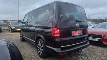 Volkswagen Multivan T6 2015 Volkswagen Multivan highline lodówka vebasto, zdjęcie 26