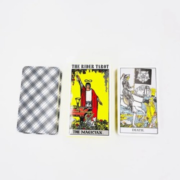 Карты Таро классический набор The Rider Tarot