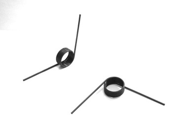 ТОРСИОННАЯ ПРУЖИНА d=1,6 * Dz=20 * Dw=17 * ТИП2 - 1 шт.