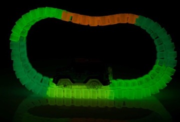 PRZEDŁUŻENIE TORU DO MAGIC CAR 80 ELEMENTÓW