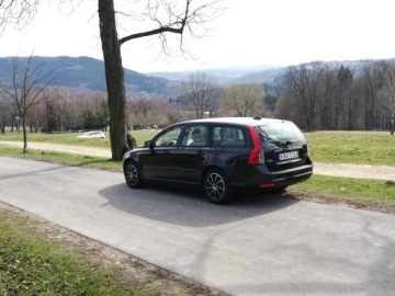 Volvo V50 1.6 DRIVe 109KM 2008 Volvo V50 II 1.6 HDI 109 Ps, zdjęcie 5